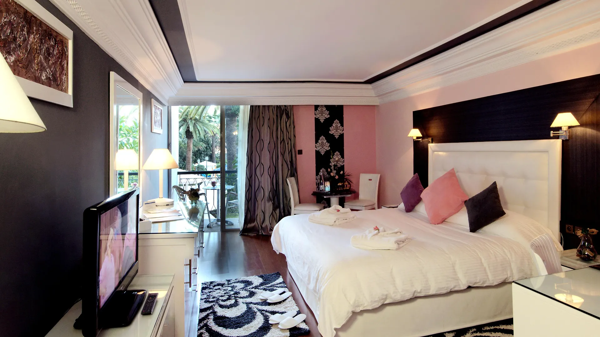 Royal Mirage Fes Hotel 4*,