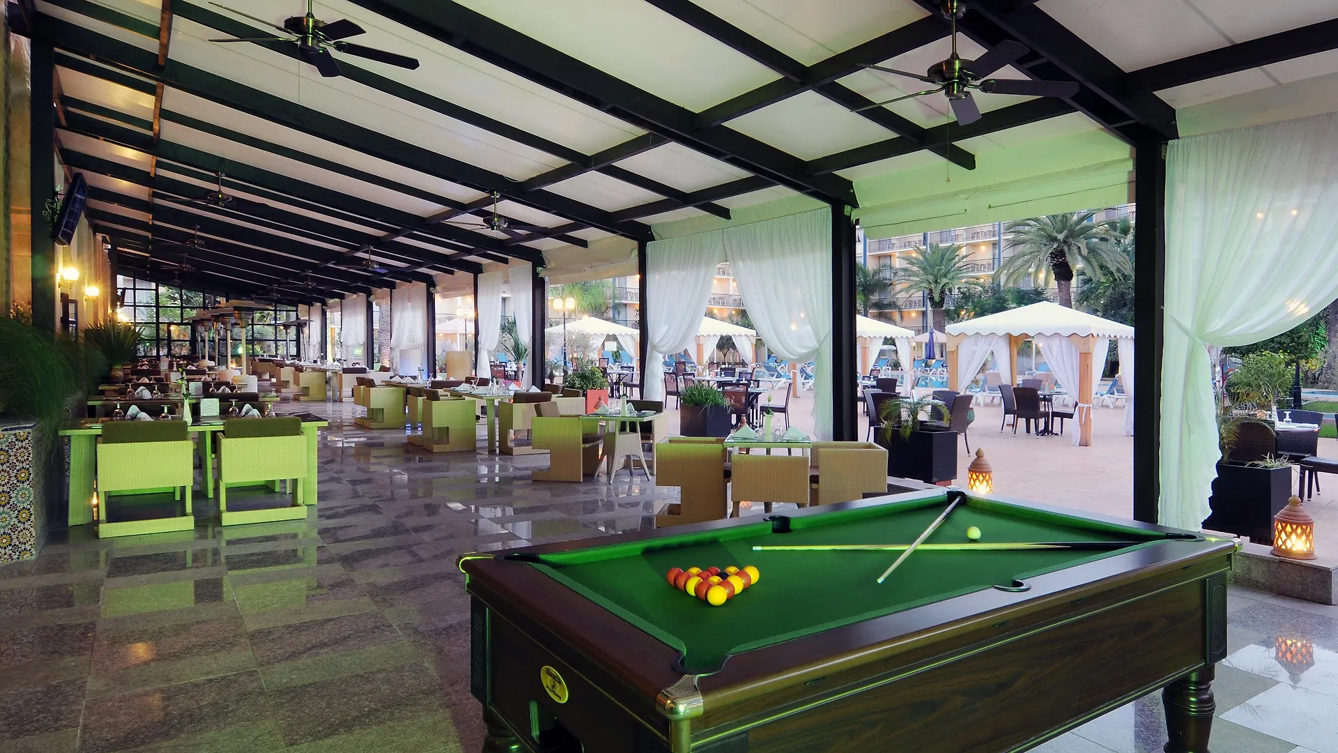 Royal Mirage Fes Hotel 4*,  Morocco