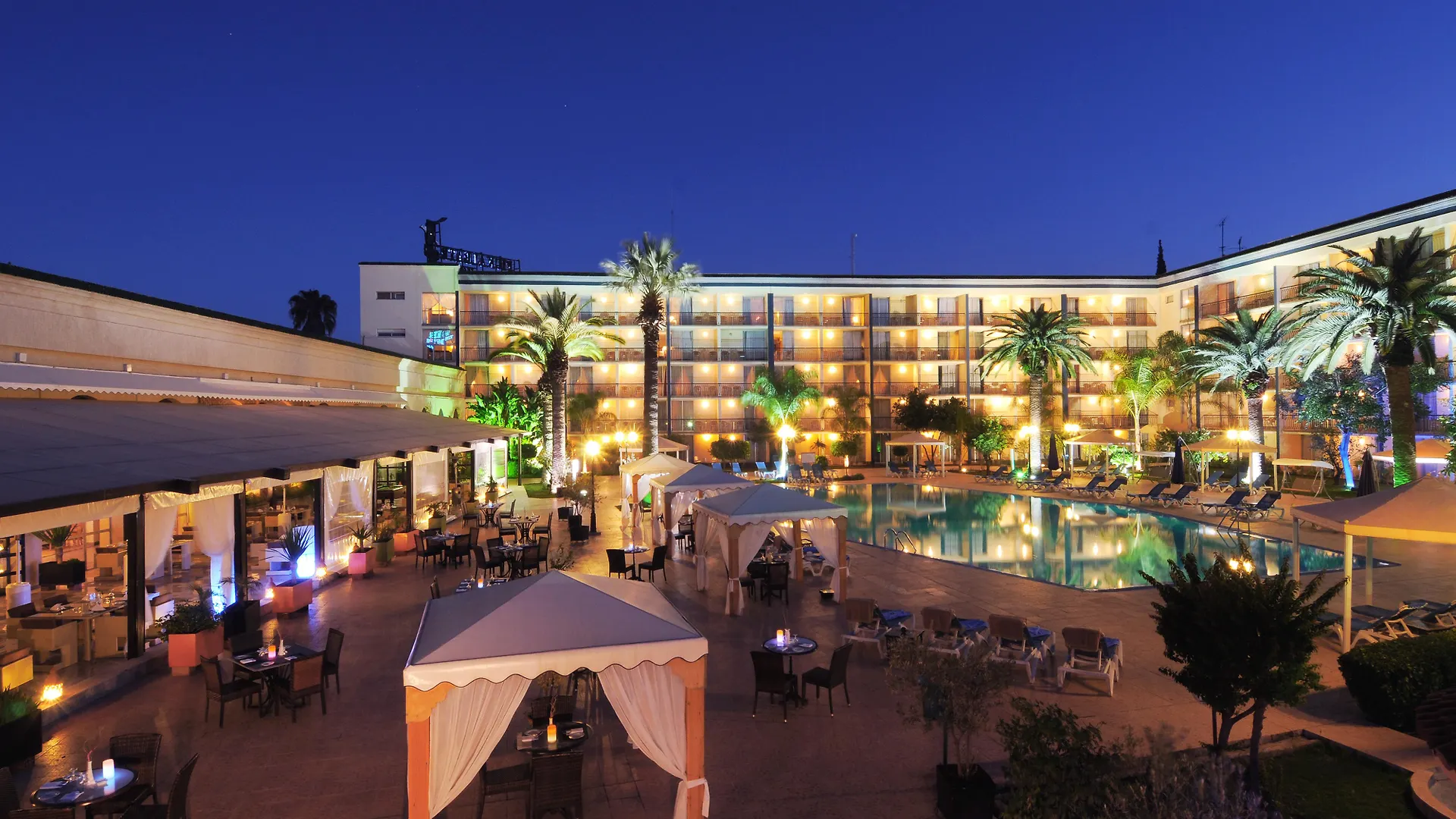 Royal Mirage Fes Hotel 4*,
