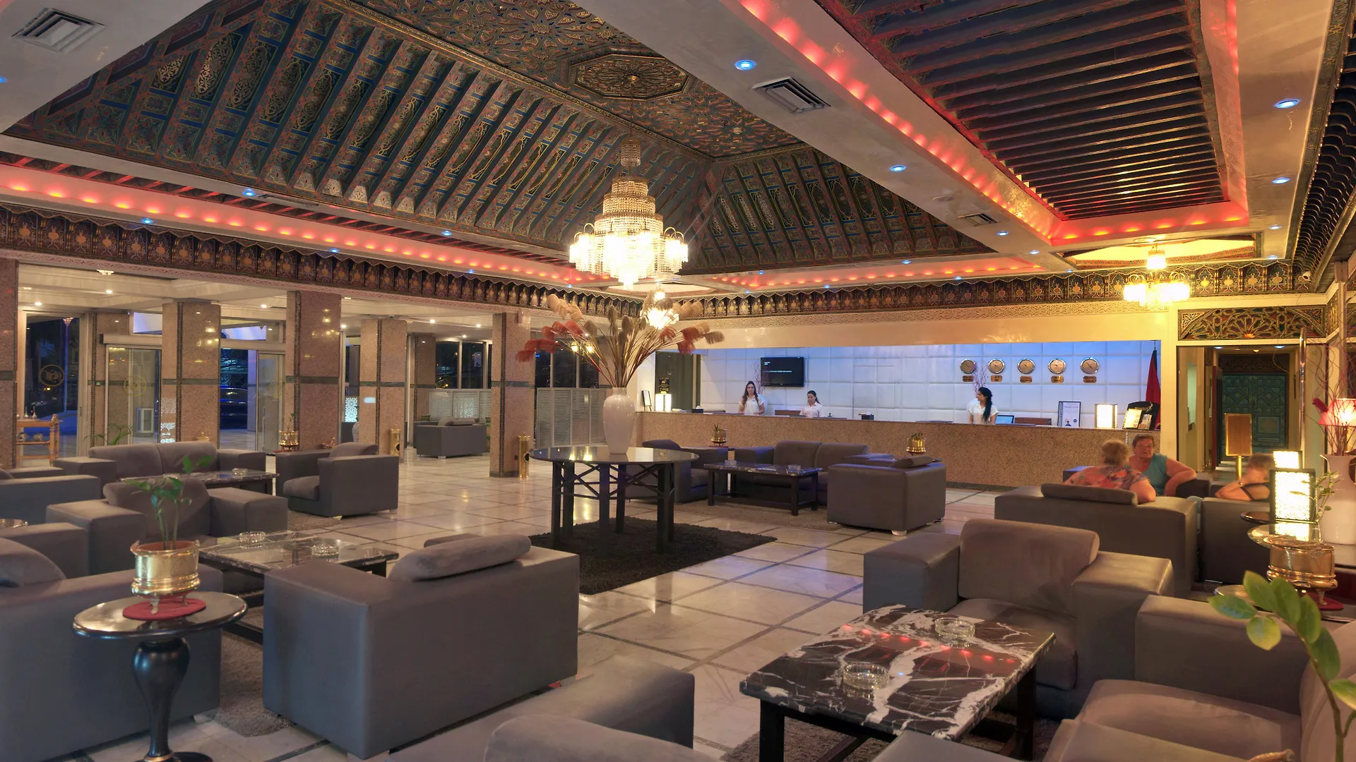 ****  Royal Mirage Fes Hotel Morocco