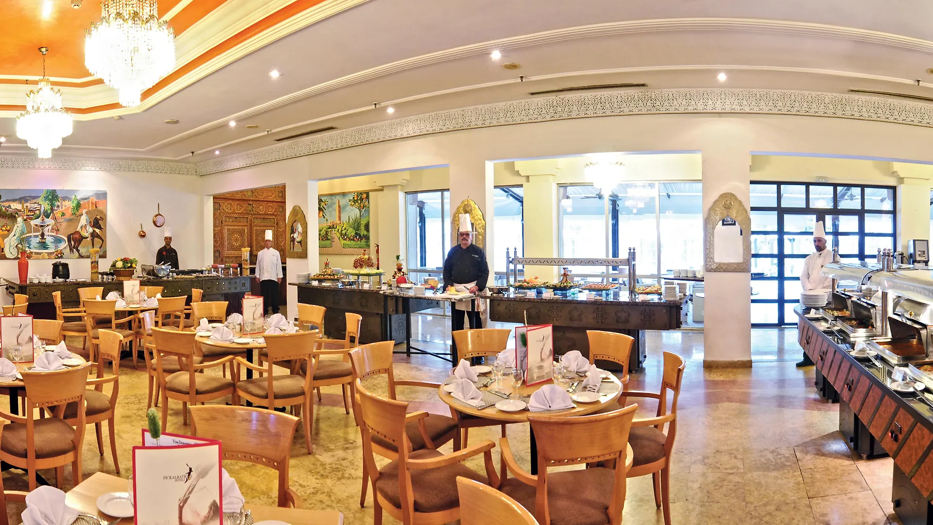 Royal Mirage Fes Hotel