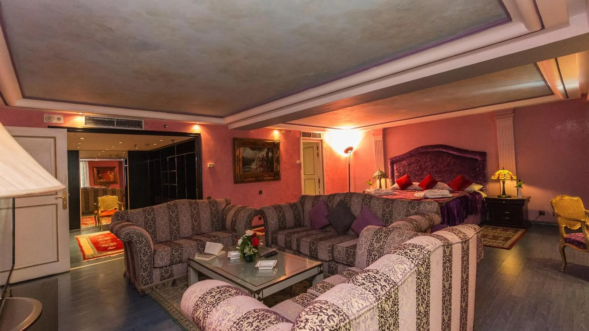 ****  Royal Mirage Fes Hotel Morocco