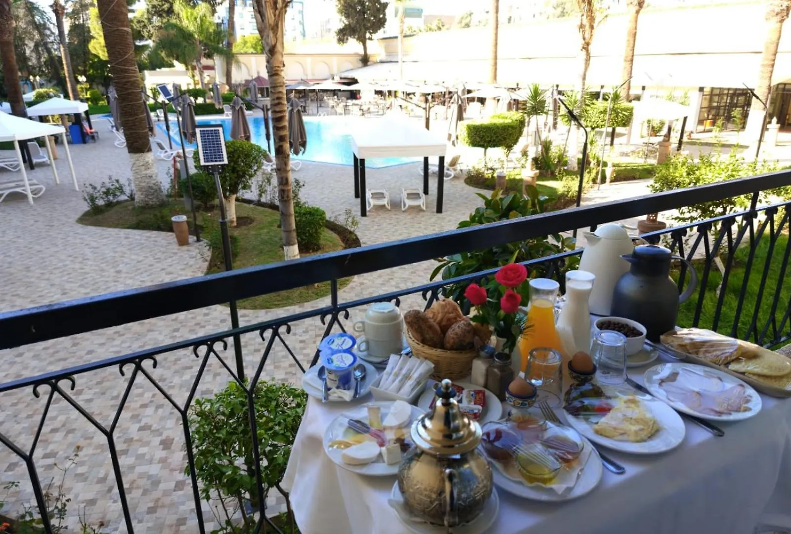 Royal Mirage Fes Hotel
