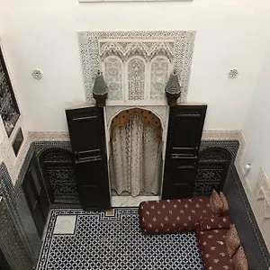 Alloggio in famiglia Dar El Arfaoui